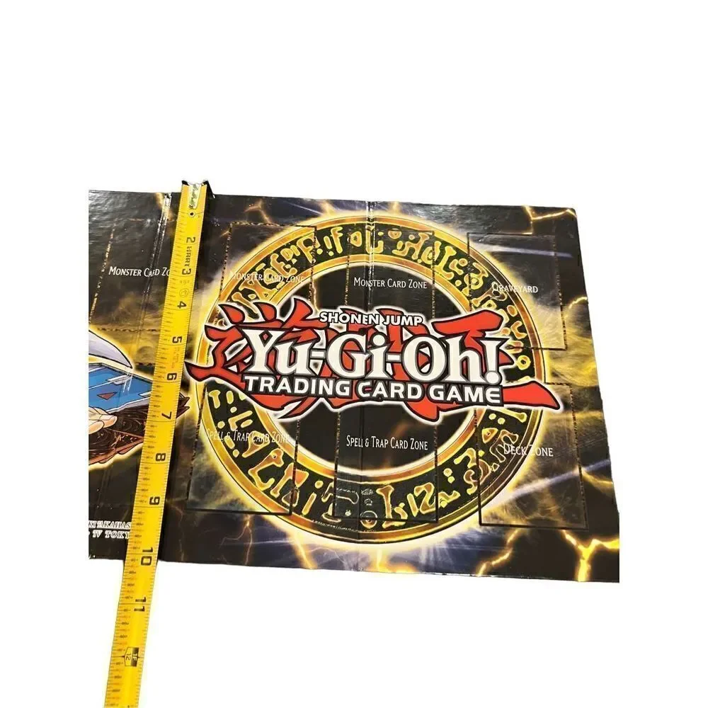 1996 Yugioh Trading Card Game Board KONAMI KAZUKI TAKAHASHI SHONEN JUMP